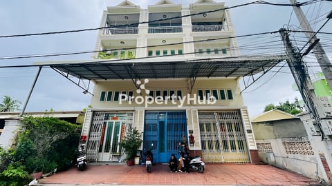 #តម្លៃល្អ​ 🏡ផ្ទះល្វែងសម្រាប់លក់ នៅច្បារអំពៅ