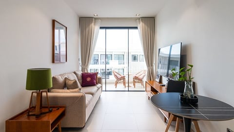 Condo 1 Bedroom unit For Rent at Rose Apple Square Siem Reap 