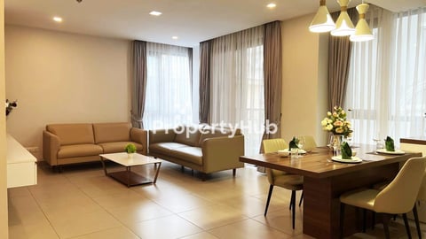 2 Bedroom Apartment for Rent in BKK1