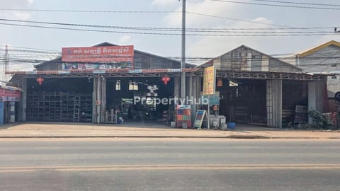 2237sqm Land for Sale along National Road 2 