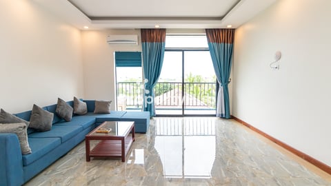 2-Bedroom Apartment for Rent in Sala Kamreuk, Siem Reap