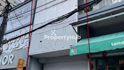 Shophouse for rent in Toul Tompung