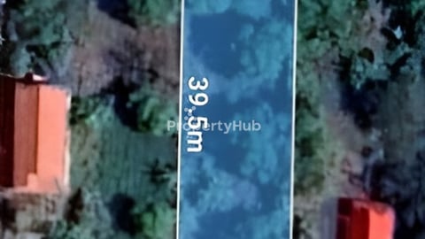 ដីលក់: 12m x 39.5m ជាប់ផ្លូវបេតុង (ក្រុងអរិយក្សត្រ)