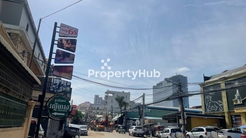 Affordable Shophouse for Rent on Street 488
