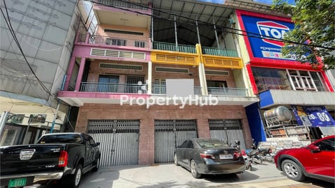 Premium Shophouse for Rent on Mao Sae Tung Blvd