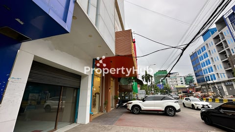 Shop House and Office For Sell