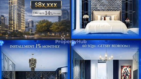 🏙️ Time Square 9 – Special Promotion 14% OFF💥 Special Price from $8X,XXX only