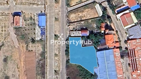  Premium Commercial Plot Next to Borey ML 