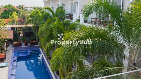 Hotel 20-Bedroom with Pool for Rent in Siem Reap, Sala Kamreuk area