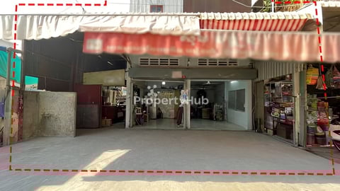 🏘 ផ្ទះ នៅផ្សារបឹងទំពុន ត្រូវការលក់បន្ទាន់ខ្លាំង (កូដ: A05-061761)