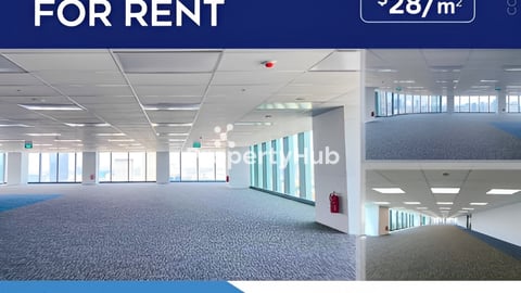 ការិយាល័យដំដាប់កម្រិតAសម្រាប់ជួលនៅដូនពេញ Grade A Office Space for rent  at Doun 