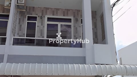 House for rental Borey Khem Phanha (Corner House)
