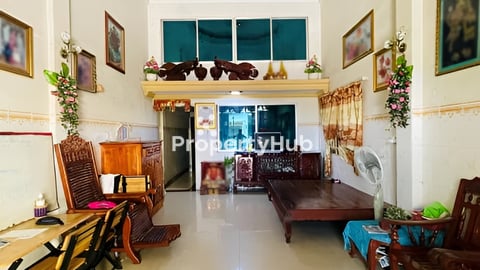 🏘 ផ្ទះល្វែង (ខាង) នៅជិតស្តុបលូប្រាំ ខណ្ឌមានជ័យ ត្រូវការលក់បន្ទាន់ខ្លាំង