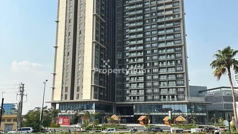 Romdoul City Condominium 