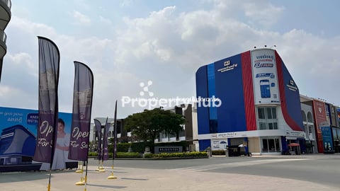 ផ្ទះអាជីវកម្មសំរាប់ជួល (ស្ថិតក្នុងបុរីភ្នំពេញផាក 6A), មានសំភារះមួយចំនួន