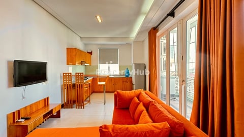 CLASSIC ONE BEDROOM FOR RENT-RUSSIAN MARKET🍀