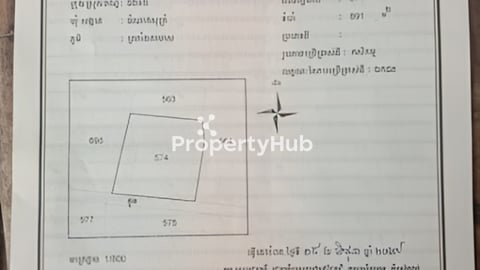 ដីលក់បន្ទាន់