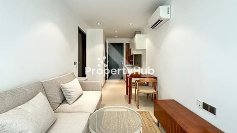 1-BR Condo for Rent at Rose Apple Square 