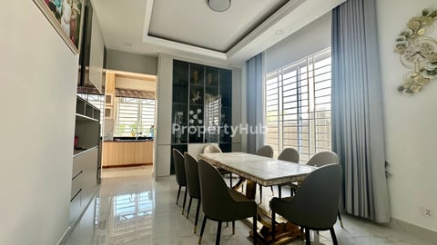 SINGLE VILLA FOR RENT/SALE IN BOREY ML GREEN LAND🍀