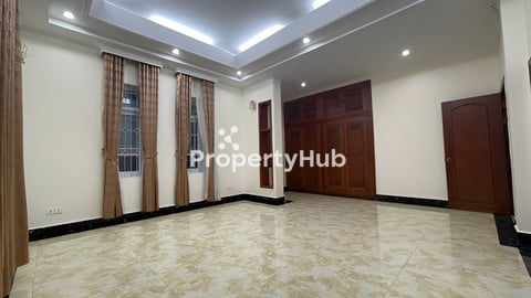 វីឡាសម្រាប់ជួល នៅខាងត្បូងផ្សារទួលទំពូង