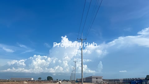 Land for sale ជិតគំរោង1000ហិចតា