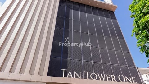 Tan Tower One- Office Space For Rent , (Russian Market area)