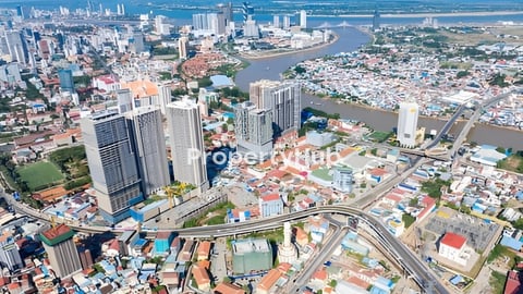 លក់ផ្ទះ កណ្ដាលក្រុង