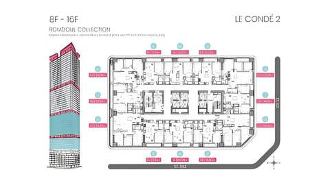 New Luxury Condomidium Open for Pre -Booking🎉