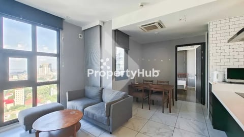 High floor 2 Bedroom Apartments for Lease