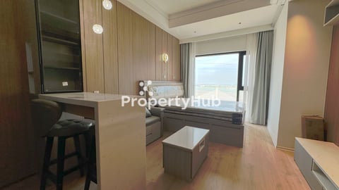 Beautiful Studio with Nice Interior Design Riverview Condo for Sale in Phnom Penh