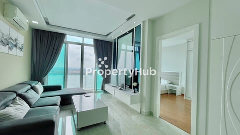 Spacious 3-Bedroom Apartment for Rent | River View