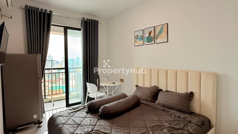📍The Pinnacle Residence Monivong BLVD | Studio Room for rent