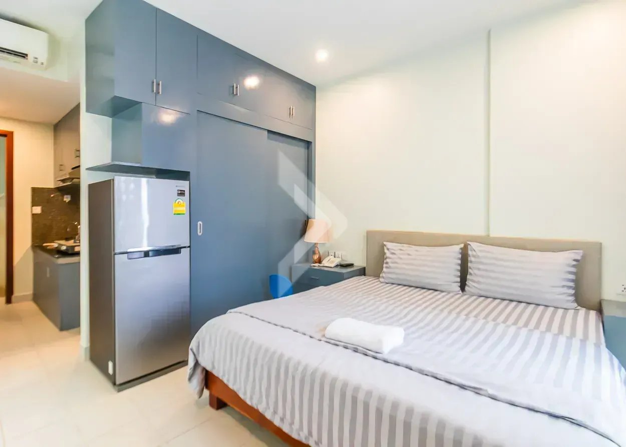 Studio 1 chambre 30 m² en Siem Reap, Cambodge