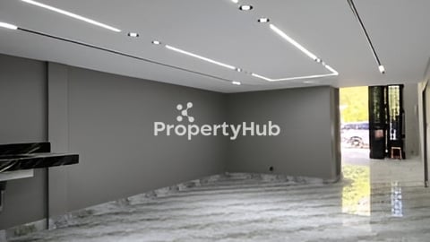 ផ្ទះល្វែងកែថ្មីដូចវីឡាទាំងអស់