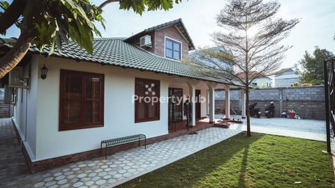 Modern Single Villa For Lease near Sen Sok Mall