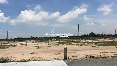 Land For Sale 10mx20m Siem Reap Katout