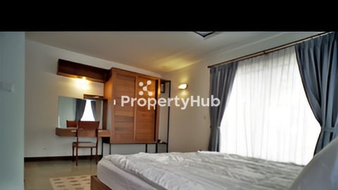 One unite one bedroom