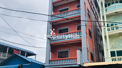 ផ្ទះសំណាក់សម្រាប់ជួល