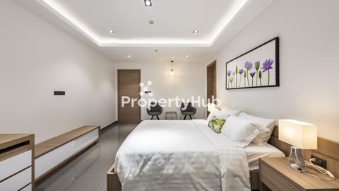 Luxurious 5 Bedroom Penthouse for Rent in BKK1