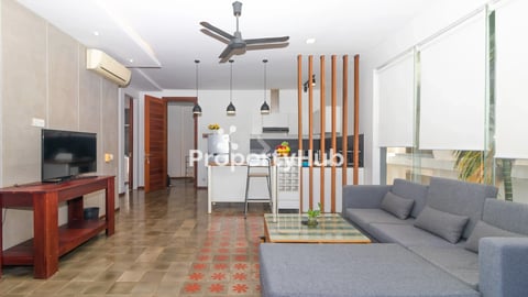 Apartment for Rent in Svay Dankum area