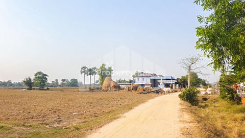 Land for Sale (Near M.C.C Canal) near National Road 3