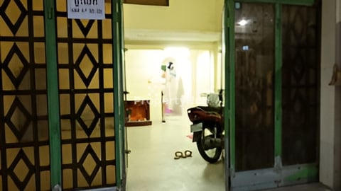 ផ្ទះលក់ធូរថ្លៃជិតផ្សារឈូកមាស ភូមិគោកឃ្លាង