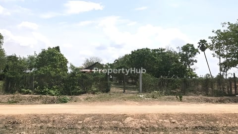 ដីលក់បន្ទាន់