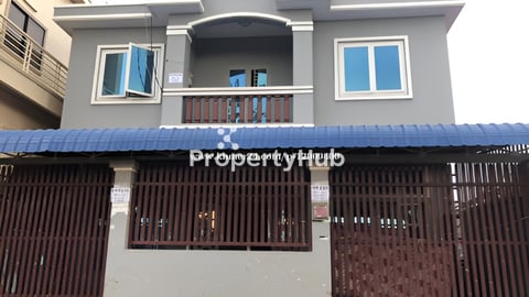 ផ្ទះលក់ (House for Sale) តម្លៃ USD 185,000