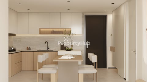 2-Bedroom Condo | ~96–116 sqm | From ~$211K-$360K | Le Condé 2 - BKK1, Phnom Pen