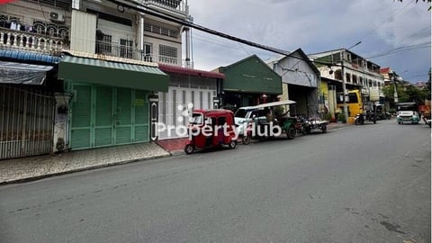 House Boeng Keng Kang Tuol Svay Prey Ti Muoy