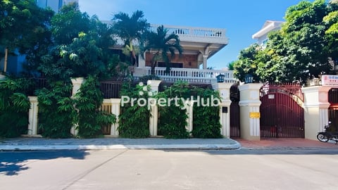 វីឡាលក់នៅទួលគោក ក្រោយសាលាឥន្ទ្រទេវី