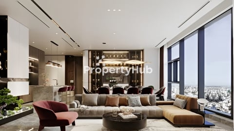 The last Premium 3 bedrooms Residence available for sale at Wyndham garden bkk1