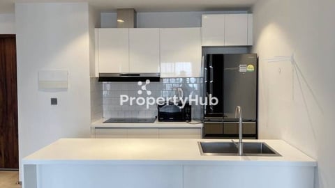 Condo 2BR + 2Bathroom+1 