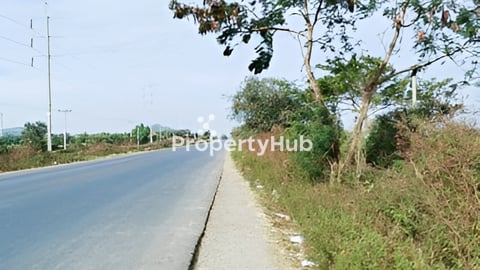 ដីលក់បន្ទាន់ជាប់ផ្លូវជាតិ 6A